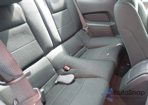 2012 Ford Mustang V6 from USA, damaged, VIN 1ZVBP8AM9C5288013